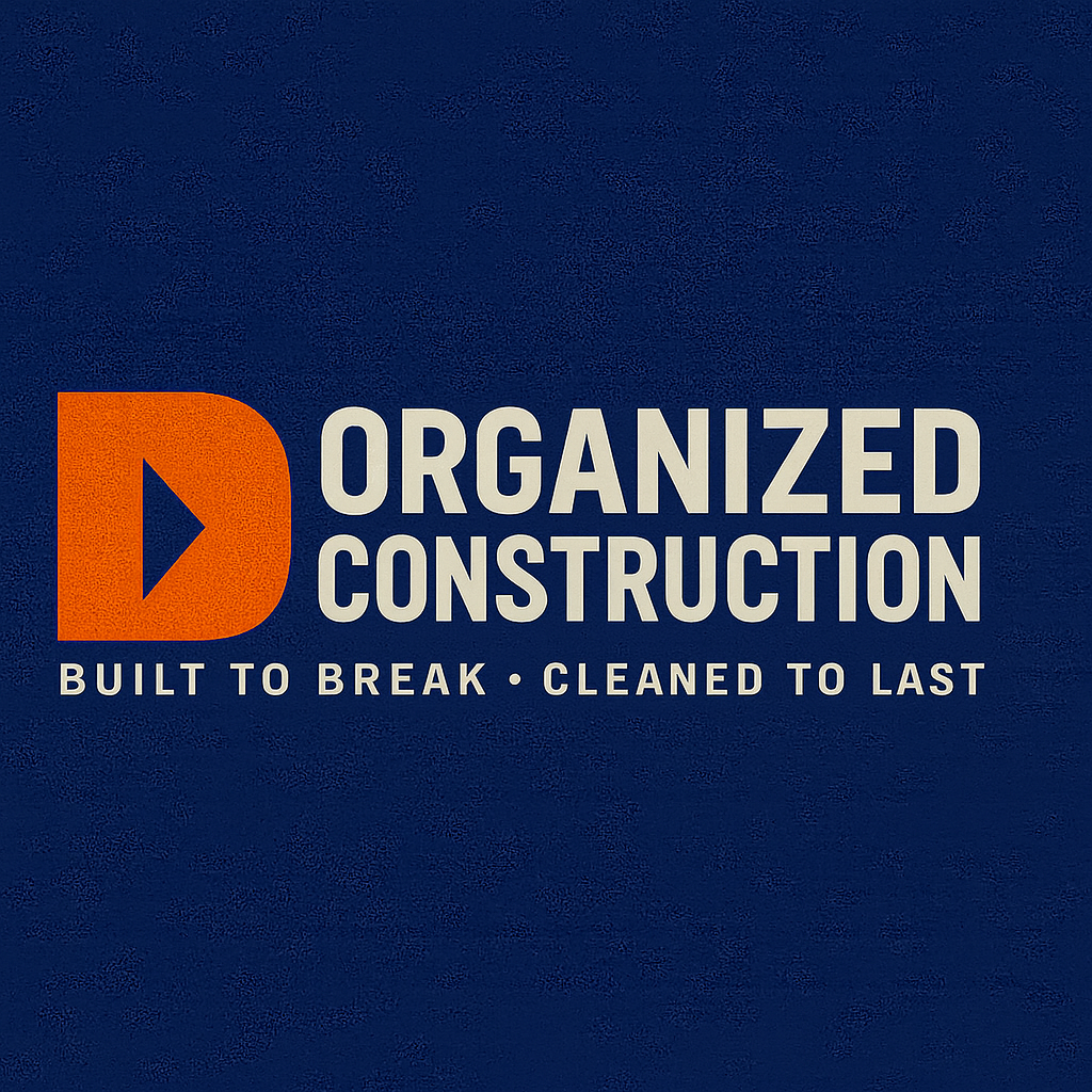 new york demolition photo from Organized Construction
